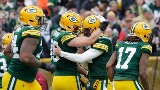 Steelers' Aaron Rodgers Placed A Quick Phone Call To Try To Get A Former Teammate To Pittsburgh (Steelers News). Photo by Dan Powers / Appleton Post-Crescent via Imagn Content Services, LLC