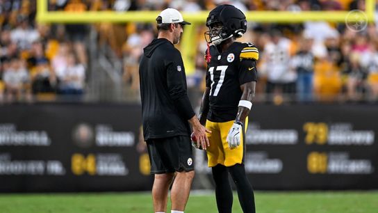 Steelers' Aaron Rodgers Steelers' Aaron Rodgers