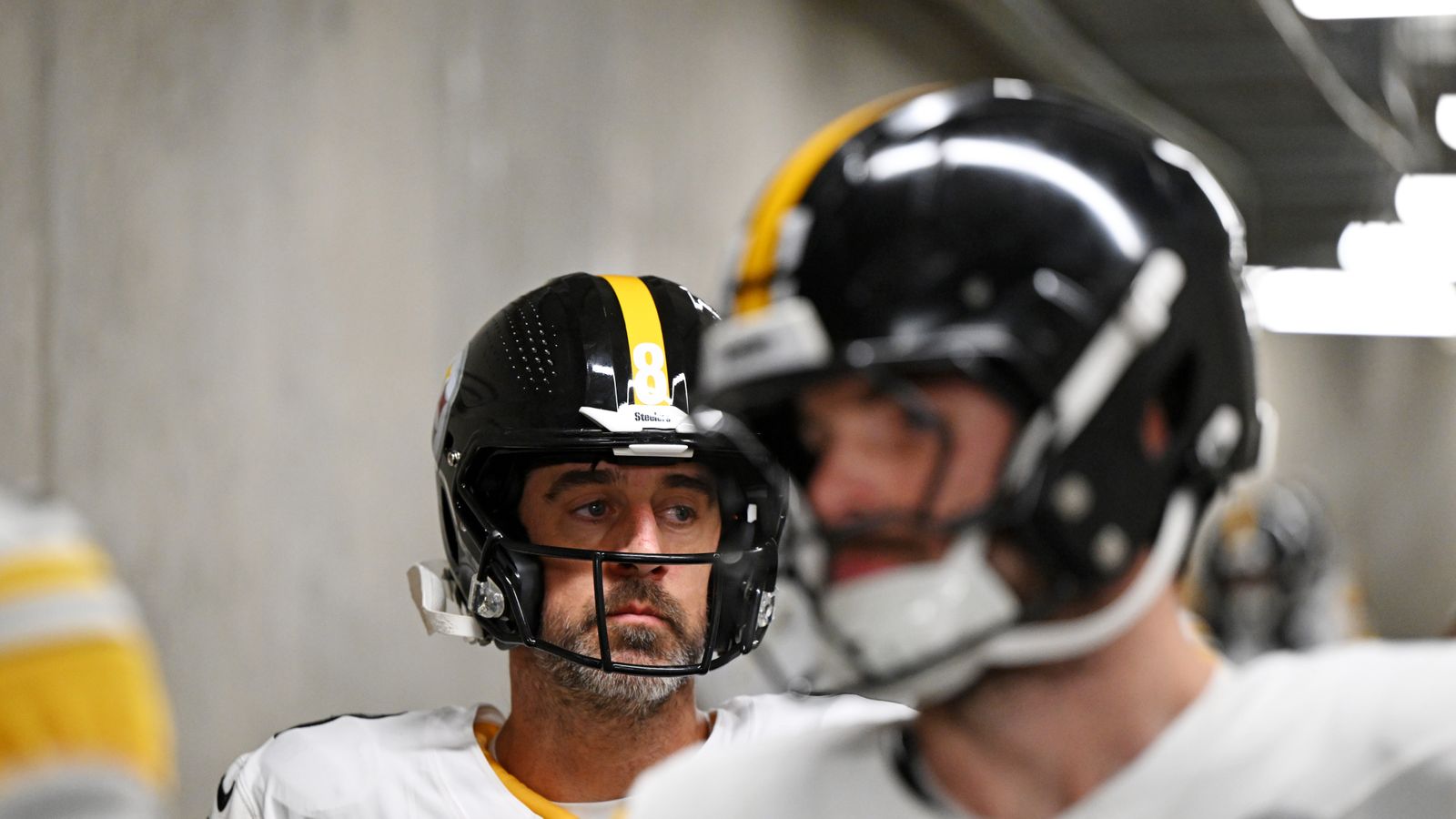 "Doesn't Look Promising": Steelers Fans Get Warning About Next Move (Steelers News). Photo by Lon Horwedel / Imagn Images