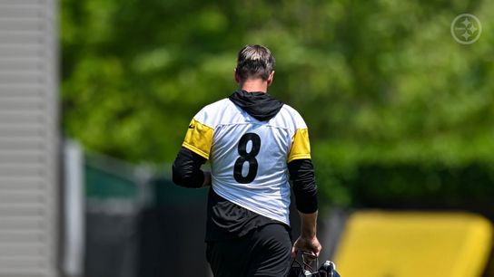 Steelers' Aaron Rodgers