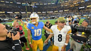 Steelers Have A Hidden Driving Force That Could Help Team Break Playoff Win Drought (Steelers News). Photo by Jayne Kamin-Oncea / Imagn Images