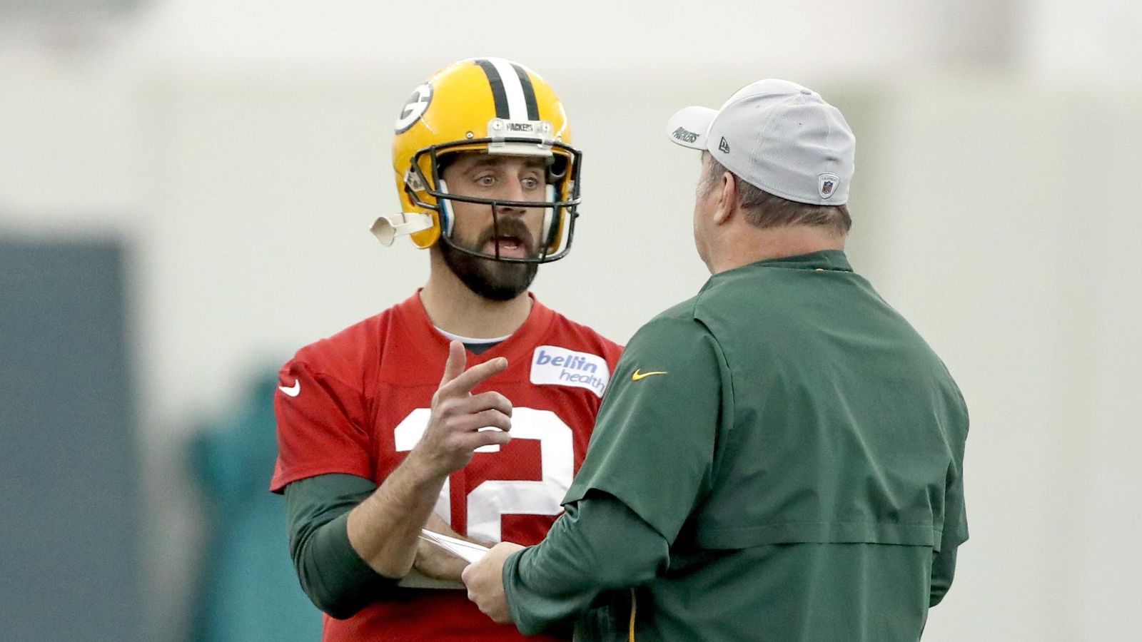 Steelers' New Head Coach Mike McCarthy Should Have A Major Worry On His Mind (Steelers News). Photo by Jim Matthews / USA Today Network