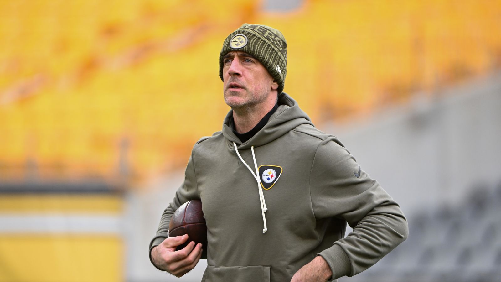 Steelers' Behind The Scenes Secret May Have Just Been Exposed About Pittsburgh's QB Situation (Steelers News). Photo by Barry Reeger / Imagn Images
