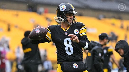 Steelers Rookie Detailed Intense Behind The Scenes Meetings With Aaron Rodgers (Steelers News)