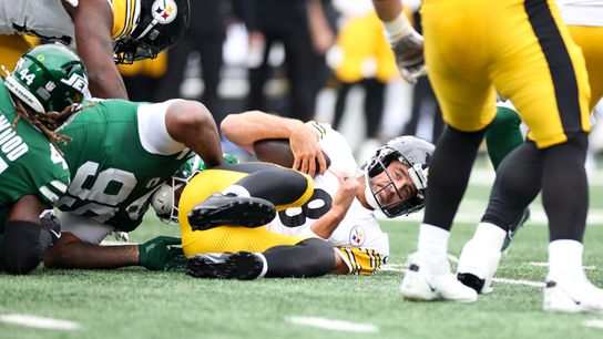 NFL VP Gives Clear Response To Steelers' Scheduling Quirks. Photo by Wendell Cruz / Imagn Images