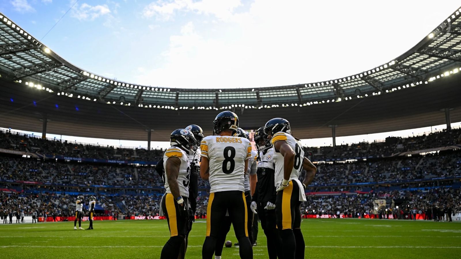 Steelers Are Offered A Legitimate Solution For Major Struggle In The Passing Game (Steelers News). Photo by Alysa Rubin / Pittsburgh Steelers