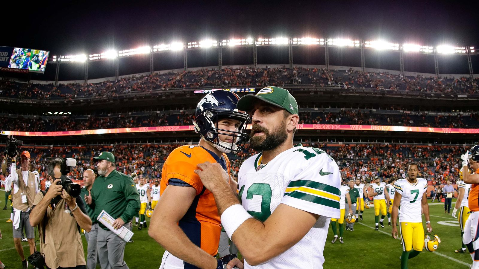 Aaron Rodgers' Deal "Almost Done" As Steelers See Wild Rumors Swirl (Steelers News). Photo by Isaiah J. Downing / Imagn Images