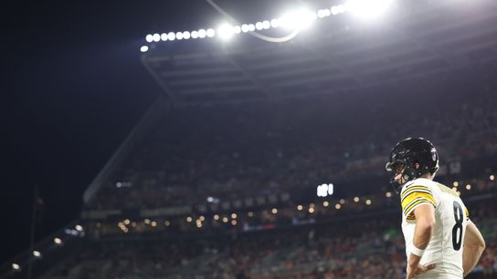 Steelers' Aaron Rodgers Steelers' Aaron Rodgers