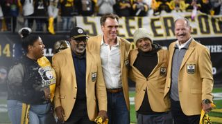 Steelers Get Promising Outlook As Rookie Is Compared To Hall Of Famer (Steelers News). Photo by Philip G. Pavely / Imagn Images
