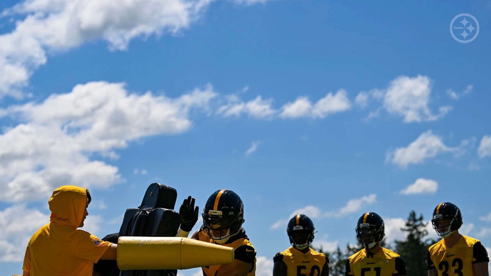 Steelers' Alex Highsmith Gets Honest About His Future in Pittsburgh (Steelers News). Photo by Alysa Rubin / Pittsburgh Steelers