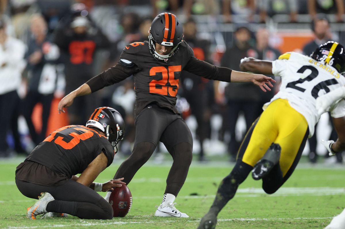Steelers Andre Szmyt