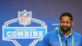 Browns Could Be Planning To Steal The Steelers' Future Franchise Wide Receiver (Steelers News). Photo by Kirby Lee / Imagn Images