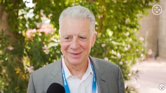 Steelers' Art Rooney II