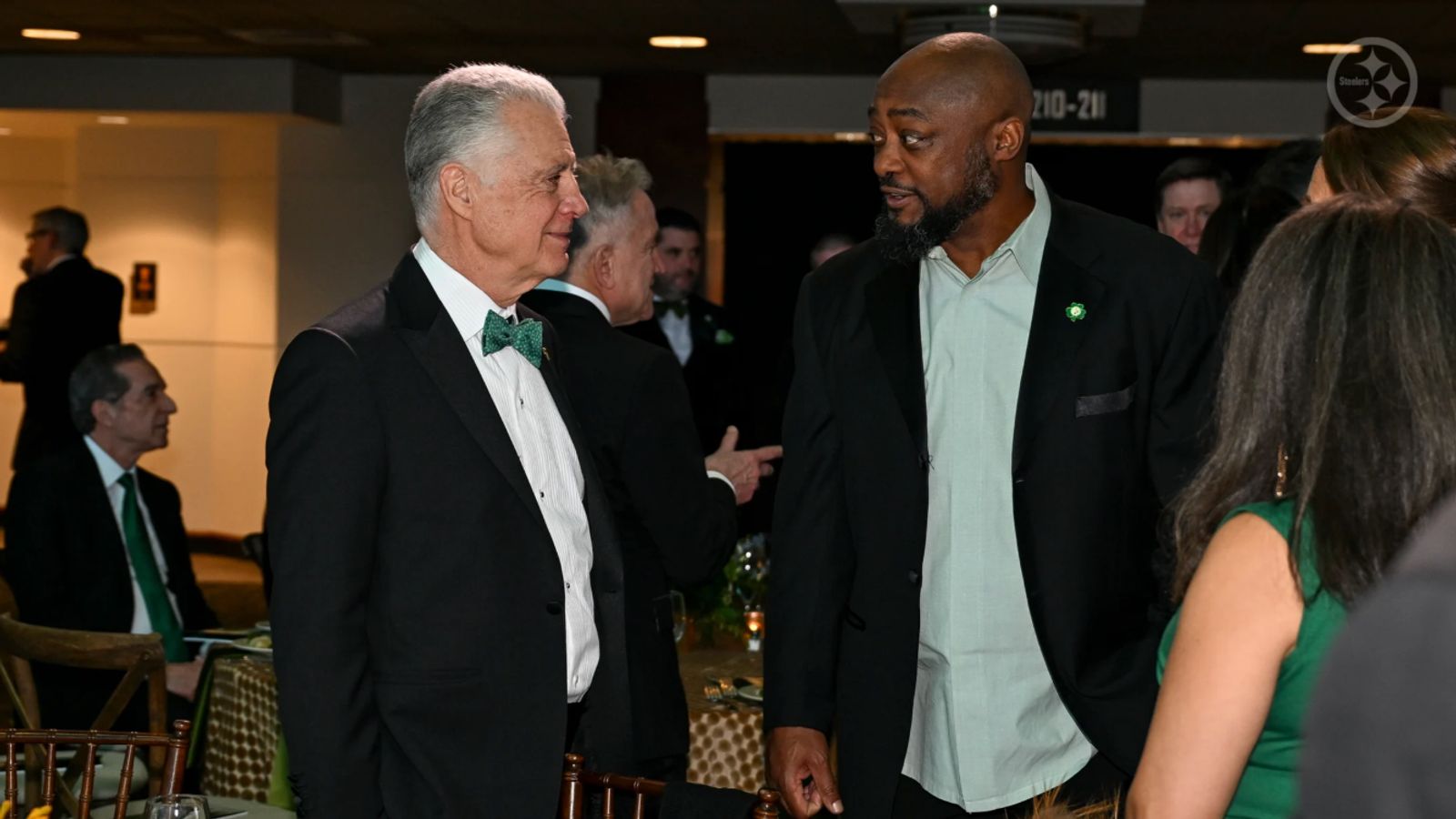Steelers' Mike Tomlin Reveals Dan Rooney's Unconventional Contract Philosophy That Put Winning Ahead Of Stats (Steelers News). Photo by Taylor Ollason / Pittsburgh Steelers
