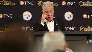 Fans May Be Ticked Off As Steelers Ownership Can Tamper With Draft Plans In 2026 (Steelers News). Photo by Charles LeClaire / Imagn Images