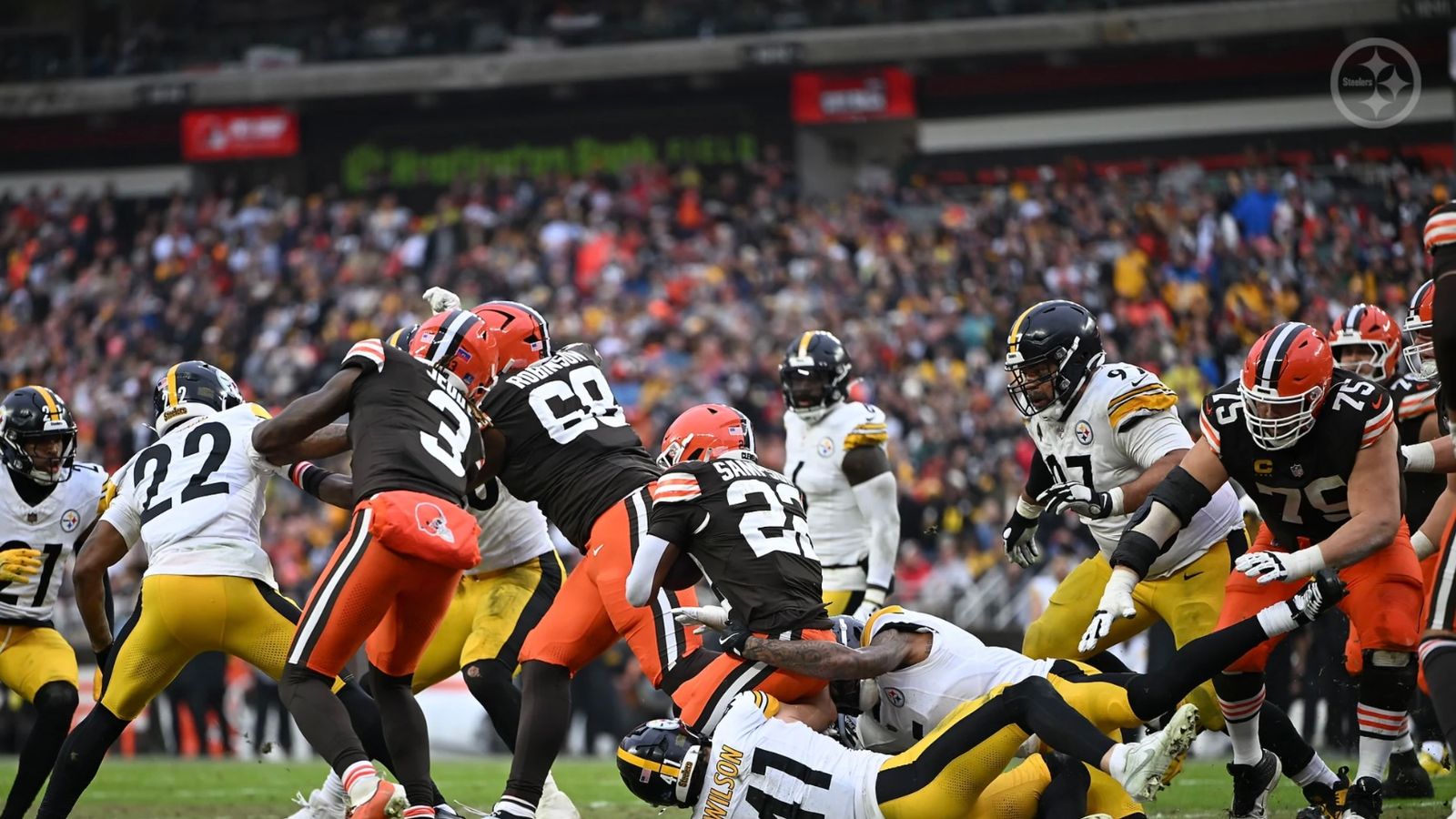 Steelers May Be Preparing To Part Ways As A Trade Is Likely On The Horizon (Steelers News). Photo by Alysa Rubin / Pittsburgh Steelers