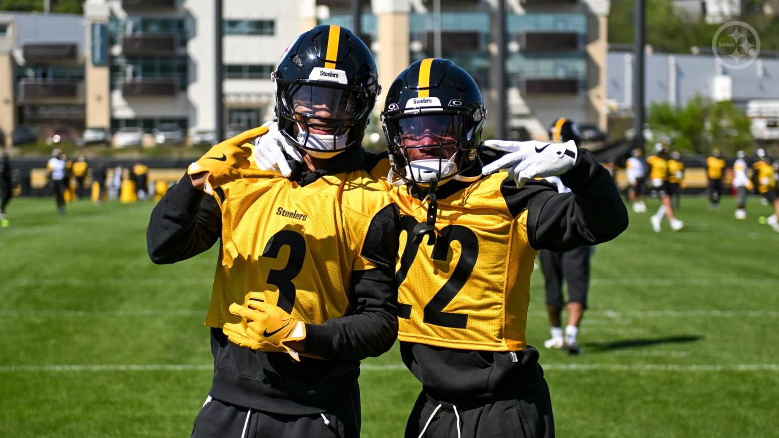 "If You Want To Save Some Money": Steelers Have A Surprising Cut Candidate (Steelers News). Photo by Karl Roser / Pittsburgh Steelers