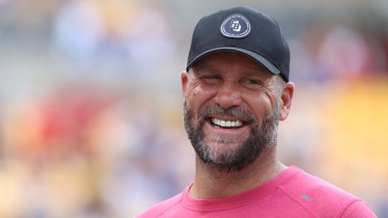 Steelers Ben Roethlisberger