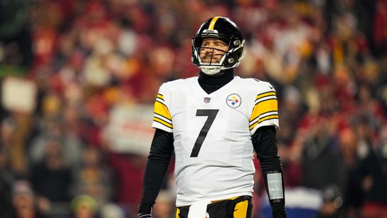 Steelers' Ben Roethlisberger Steelers' Ben Roethlisberger