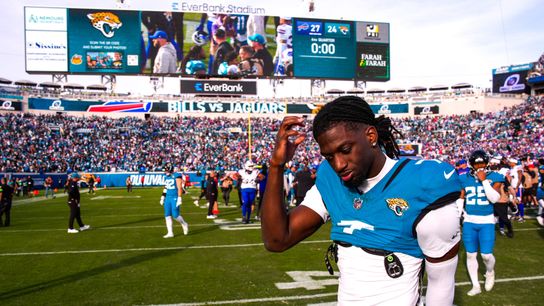 Brian Thomas Jr.'s Price Tag Is One The Steelers Should Jump At Immediately. Photo by Doug Engle / USA TODAY NETWORK via Imagn Images