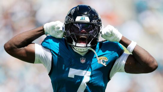 Steelers Brian Thomas Jr. Steelers Jaguars Brian Thomas Jr.