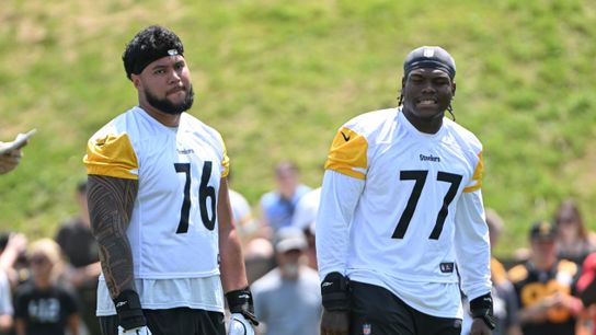 Former First-Round Pick Is Doomed For The Steelers After Latest Health Update (Steelers News)