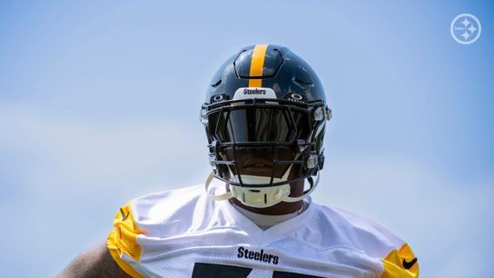 Steelers LT Broderick Jones Offers Massive Uncertainty About His Career After Meeting With Reporters (Steelers News)