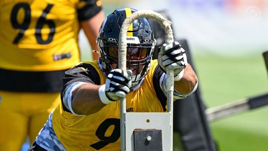 Steelers' Cam Heyward Is Still Elite After Ridiculous Showing At Practice (Steelers News)