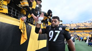 Steelers' Cam Heyward Gets Reasoning From Executives For Recent Bout With Absurd Disrespect (Steelers News). Photo by Barry Reeger / Imagn Images