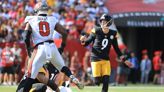 Steelers Fans Find Out Referees Sabotaged Chris Boswell's Important Field Goal Attempt (Steelers News)