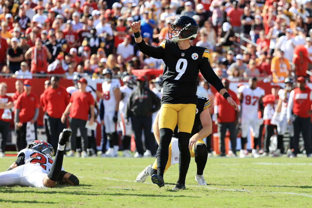 Steelers' Chris Boswell