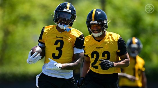 Steelers Rookie Could Open Up A Fantastic Opportunity For A Trade In Pittsburgh. Photo by Alysa Rubin / Pittsburgh Steelers
