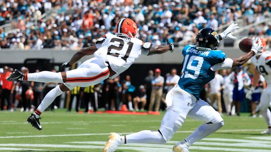 Browns' Denzel Ward Tosses A Challenge At Steelers' Aaron Rodgers: "We'll See What Happens" (Steelers News)