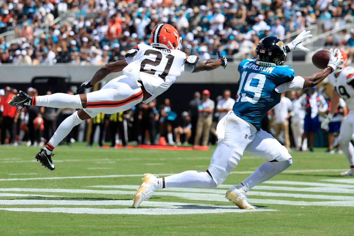 Steelers Denzel Ward Steelers Denzel Ward