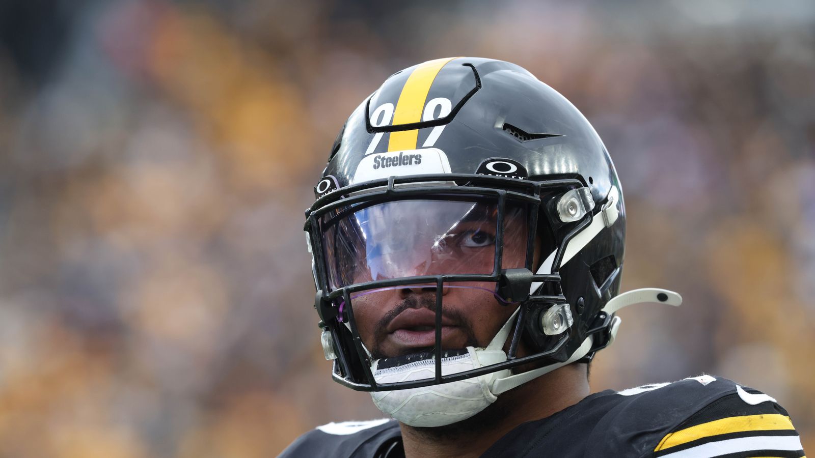 Steelers Take Bold Stance On Derrick Harmon: "They Have That Much Belief" (Steelers News). Photo by Charles LeClaire / Imagn Images