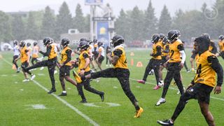 Steelers' Jaquan Brisker Sends Powerful Message: "We Need To Bring That Home" (Steelers News). Photo by Alysa Rubin / Pittsburgh Steelers