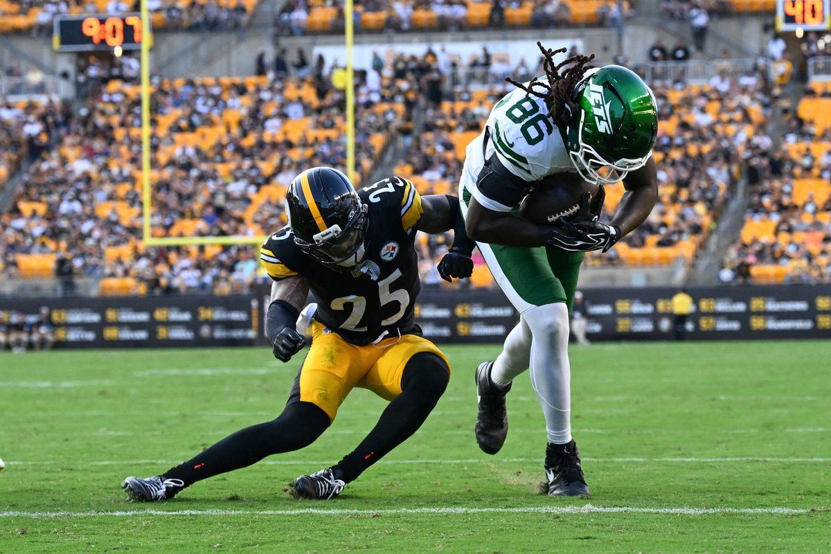 Steelers' DeShon Elliott