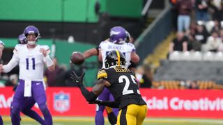 Steelers Will Be Getting A Very Important Defender Back Soon As DeShon Elliott Takes Major Step Towards Return (Steelers News). Photo by Kirby Lee / Imagn Images