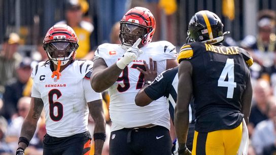 Bengals' Dexter Lawrence Shuts Down Steelers' Hype With Cheap Statement Following Loss (Steelers News)