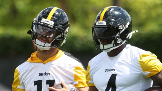 Steelers' DK Metcalf Steelers' DK Metcalf
