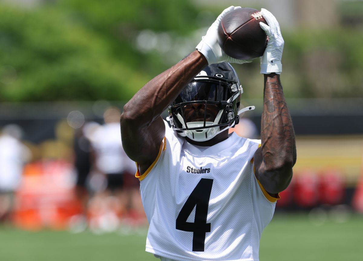Steelers' DK Metcalf