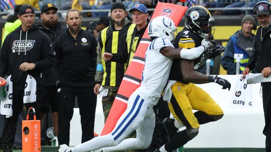 Steelers' DK Metcalf Steelers' DK Metcalf