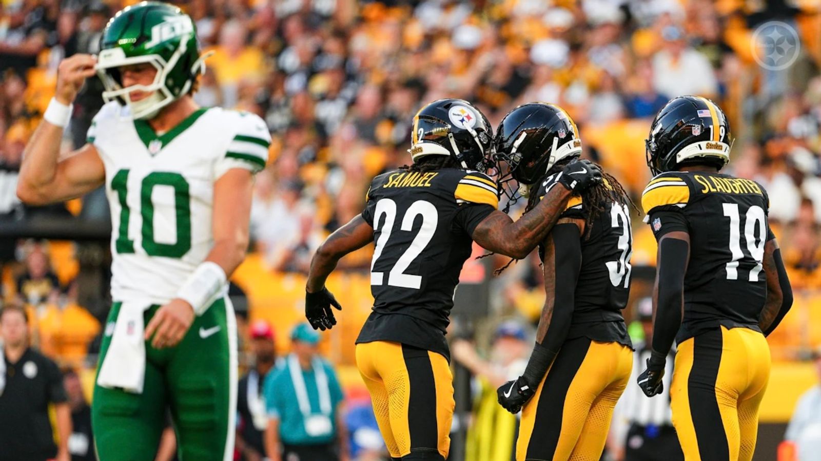 Former Scout Thinks Steelers May Have A Hidden Gem On The Defensive Side Of The Ball (Steelers News). Photo by Emilee Fails / Pittsburgh Steelers