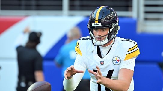 Steelers Might Have Huge Signs Of Concern With Drew Allar (Steelers News)