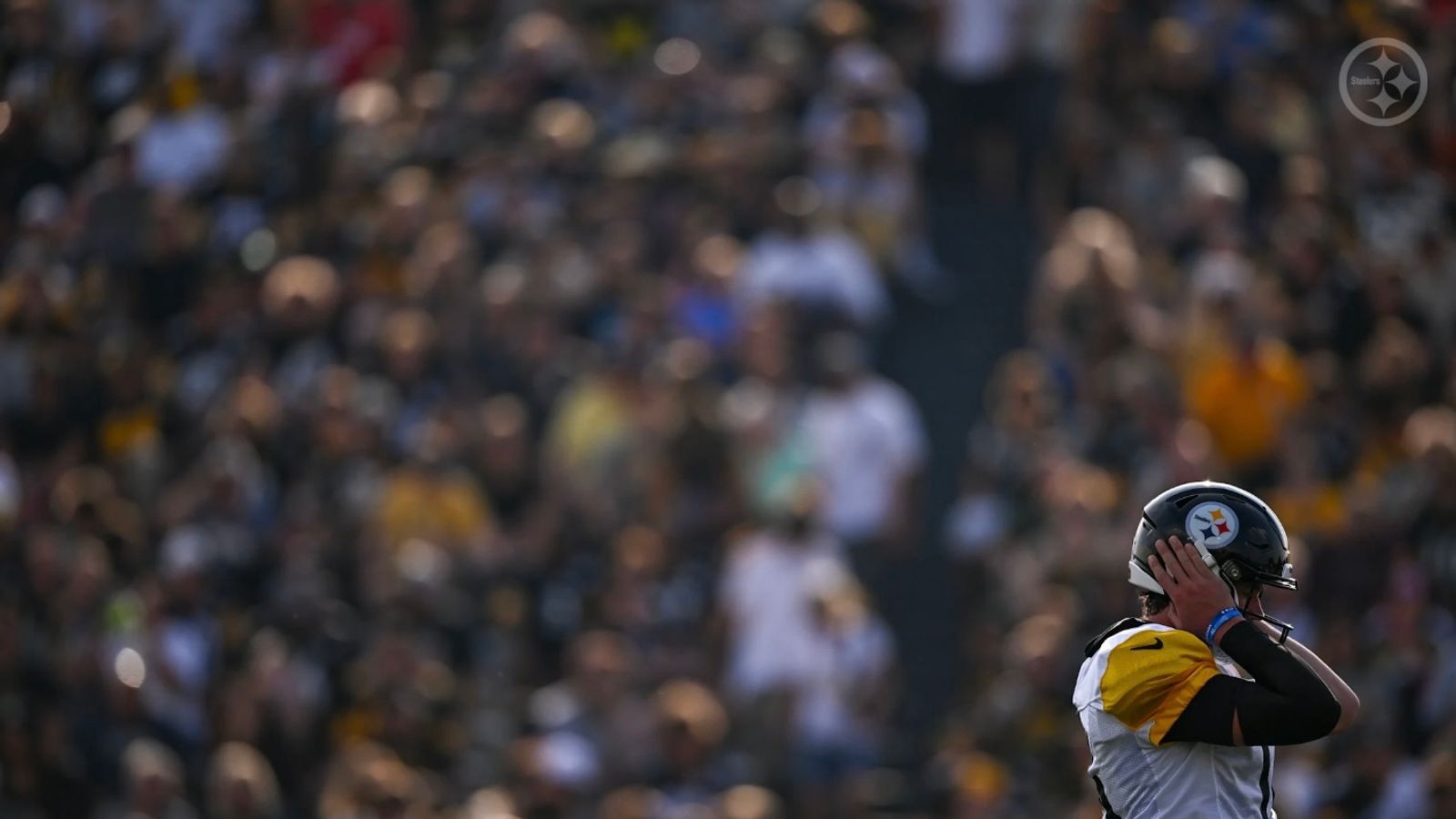 Mike McCarthy Had His Tense Approach With Steelers' Drew Allar Revealed (Steelers News). Photo by Jordan Perez / Pittsburgh Steelers