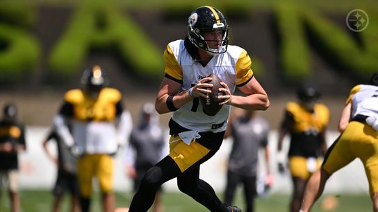 Steelers Sources Have Been "Raving" About Rookie Drew Allar (Steelers News)