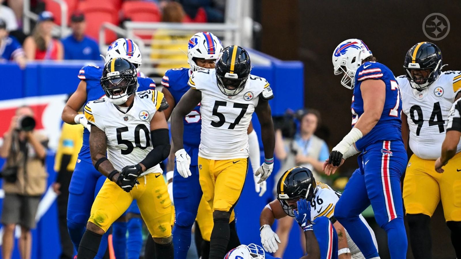 Steelers' Locker Room Reeling After Horrific Move From The Organization (Steelers News). Photo by Karl Roser / Pittsburgh Steelers