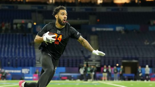 Steelers Elijah Sarratt