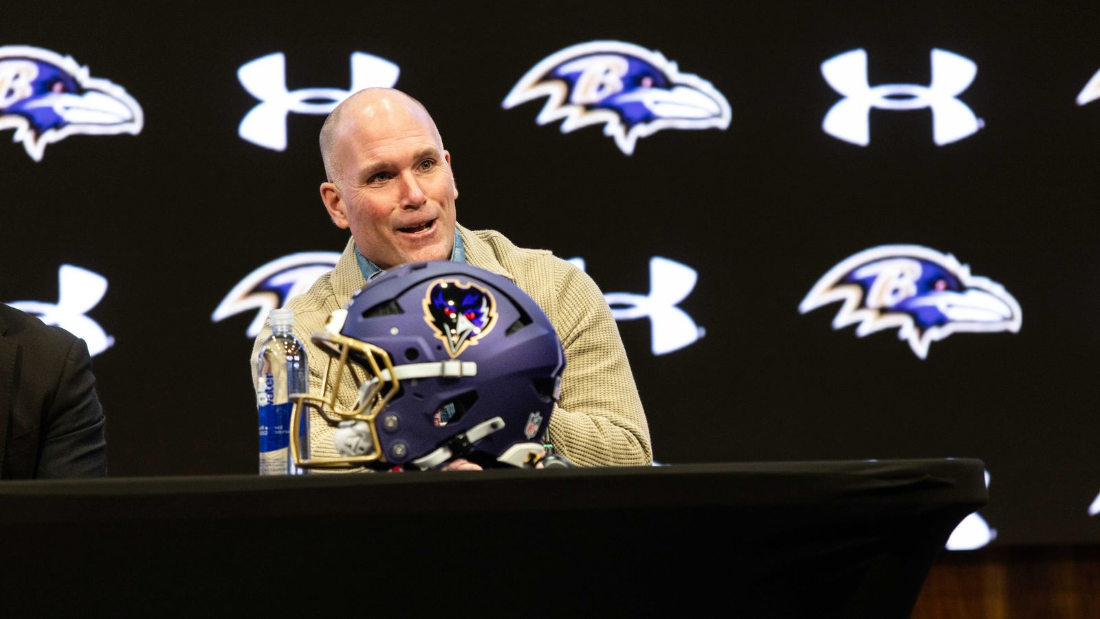 Steelers Have Strong Opportunity To Pull Off Rare In-Division Trade With Ravens (Steelers News). Photo by Lexi Thompson / Imagn Images