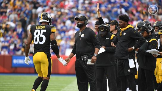 Steelers Eric Ebron